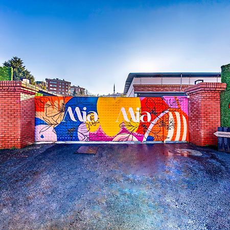 Mia Mia Suites 이스탄불 외부 사진