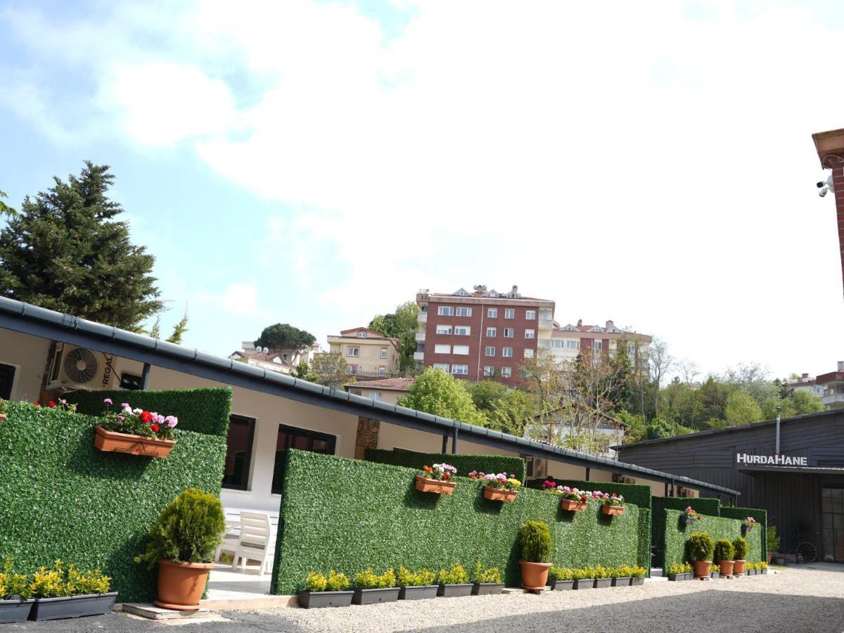 Mia Mia Suites 이스탄불 외부 사진