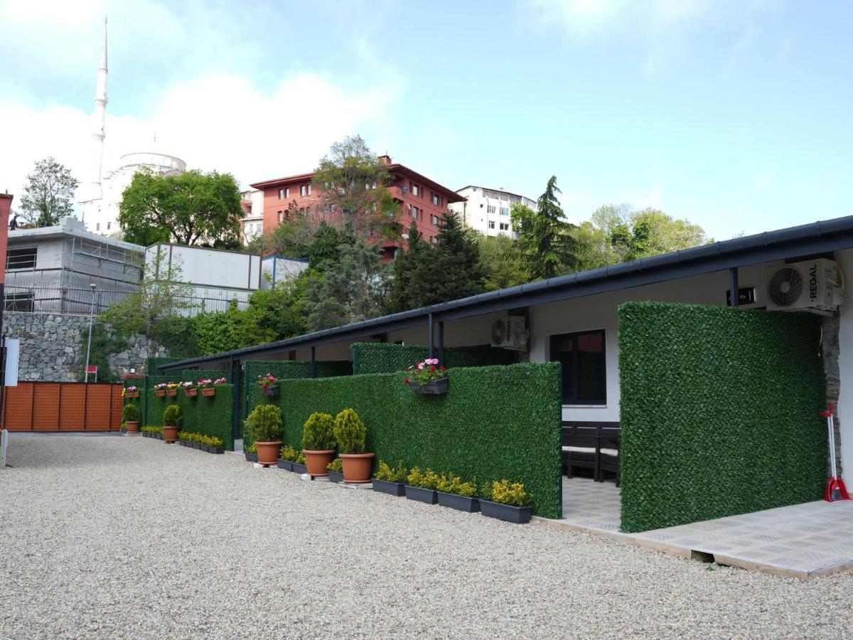 Mia Mia Suites 이스탄불 외부 사진