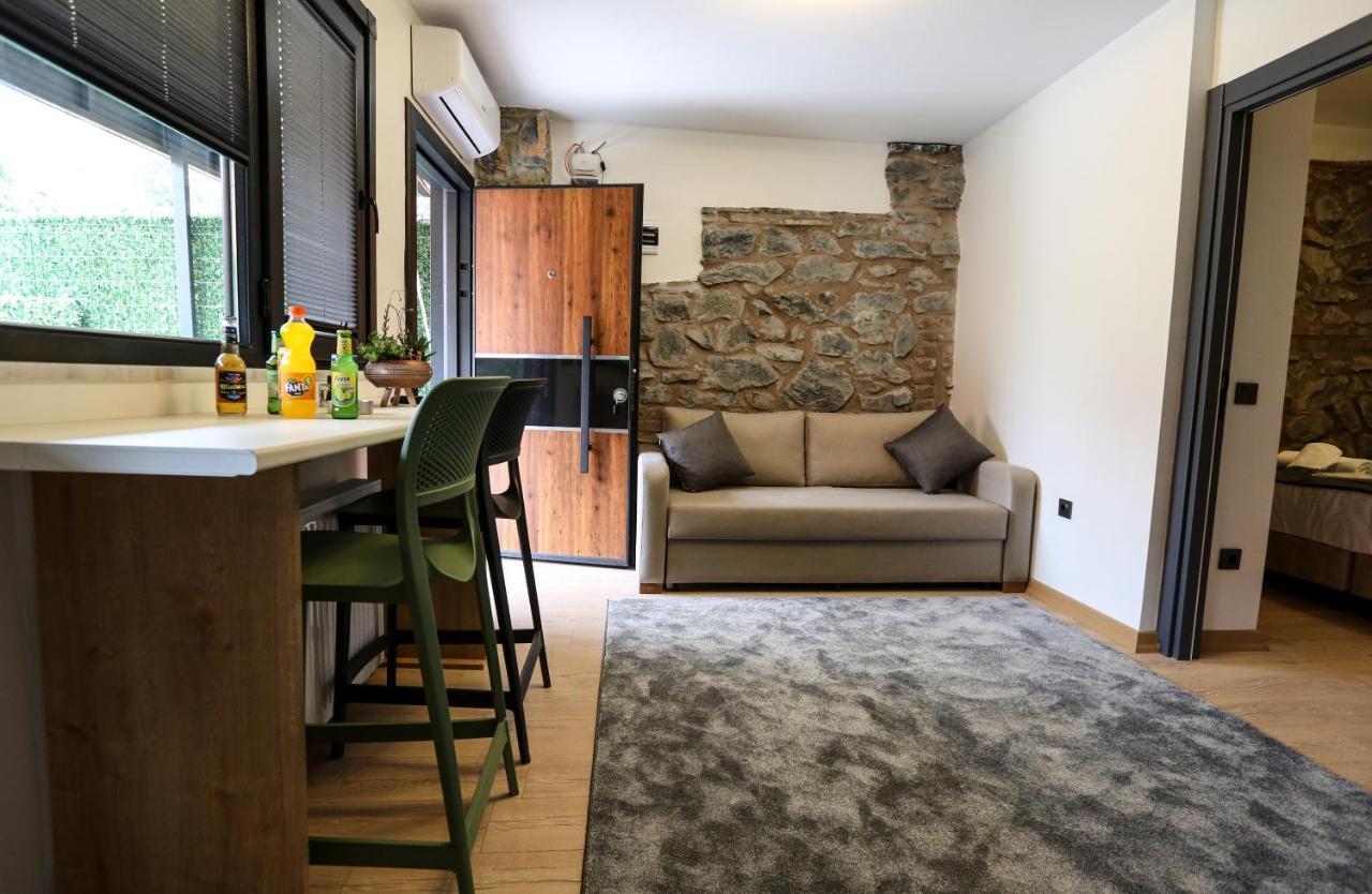 Mia Mia Suites 이스탄불 외부 사진