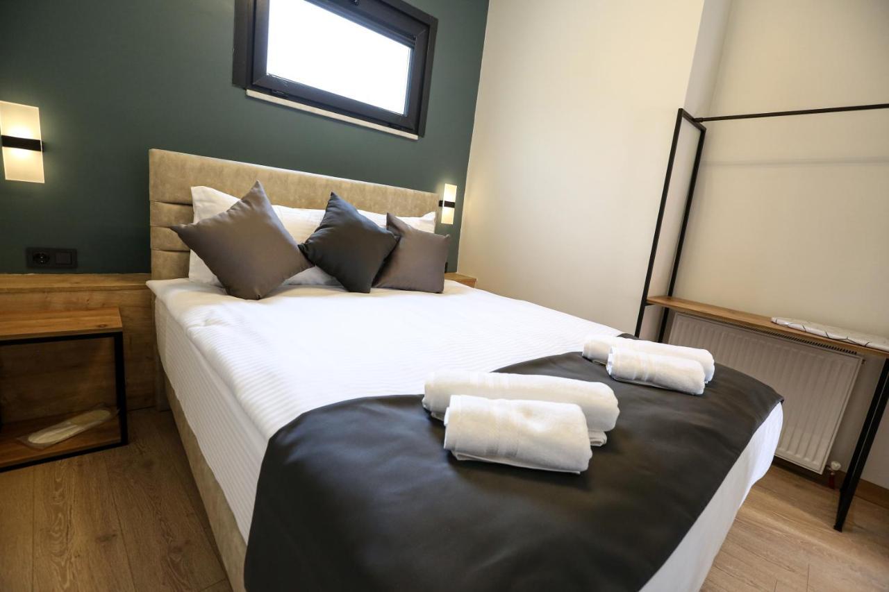 Mia Mia Suites 이스탄불 외부 사진