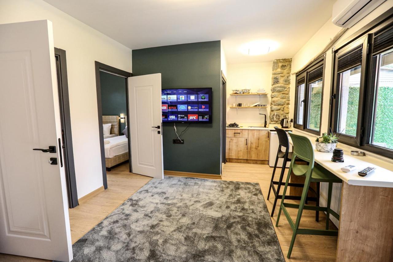 Mia Mia Suites 이스탄불 외부 사진
