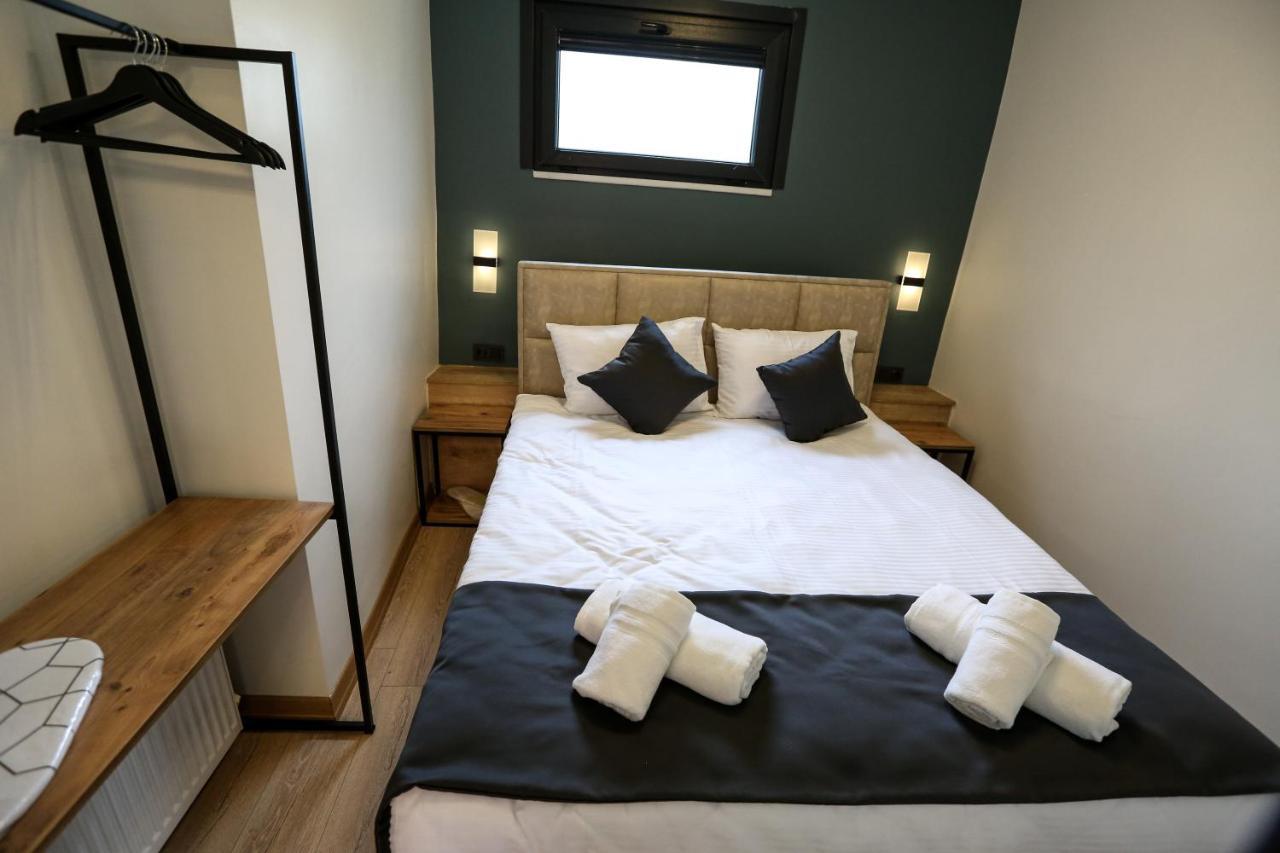 Mia Mia Suites 이스탄불 외부 사진