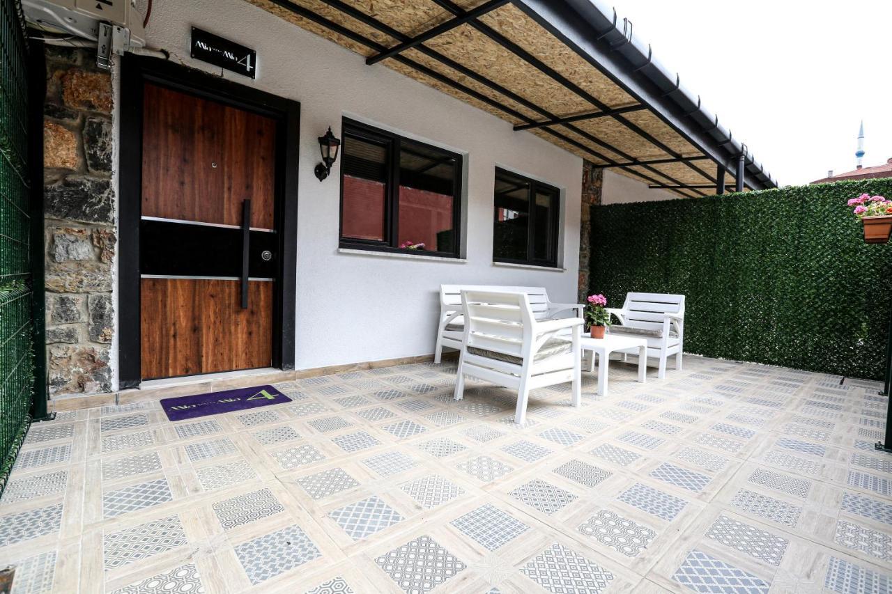 Mia Mia Suites 이스탄불 외부 사진
