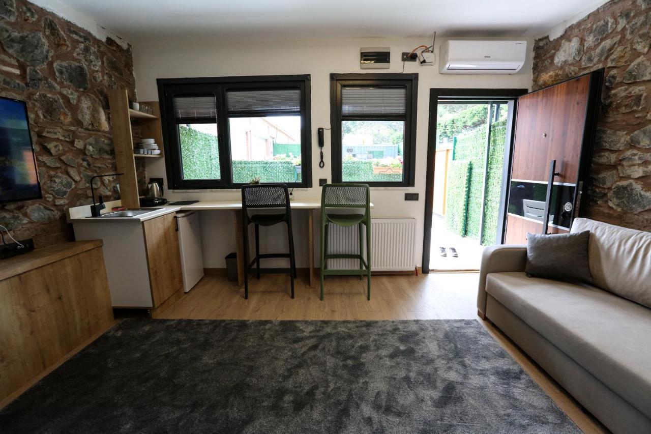 Mia Mia Suites 이스탄불 외부 사진