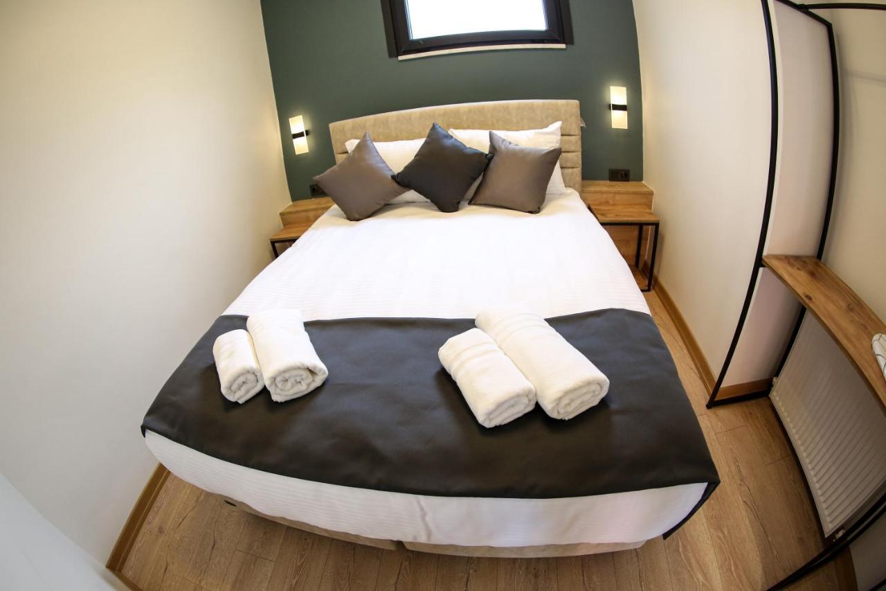 Mia Mia Suites 이스탄불 외부 사진