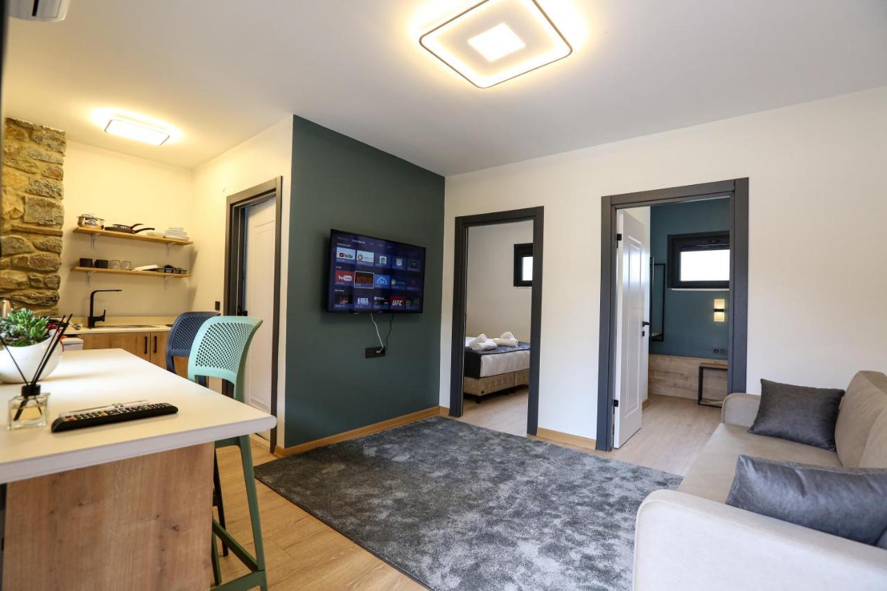 Mia Mia Suites 이스탄불 외부 사진
