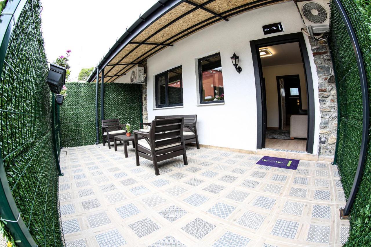 Mia Mia Suites 이스탄불 외부 사진