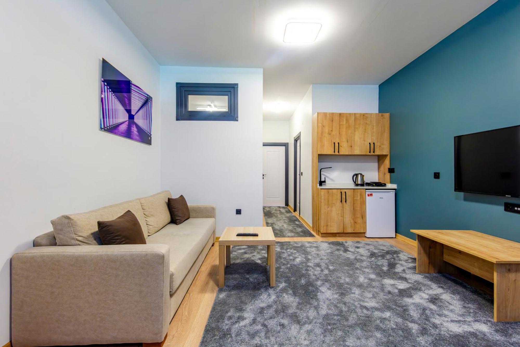 Mia Mia Suites 이스탄불 외부 사진