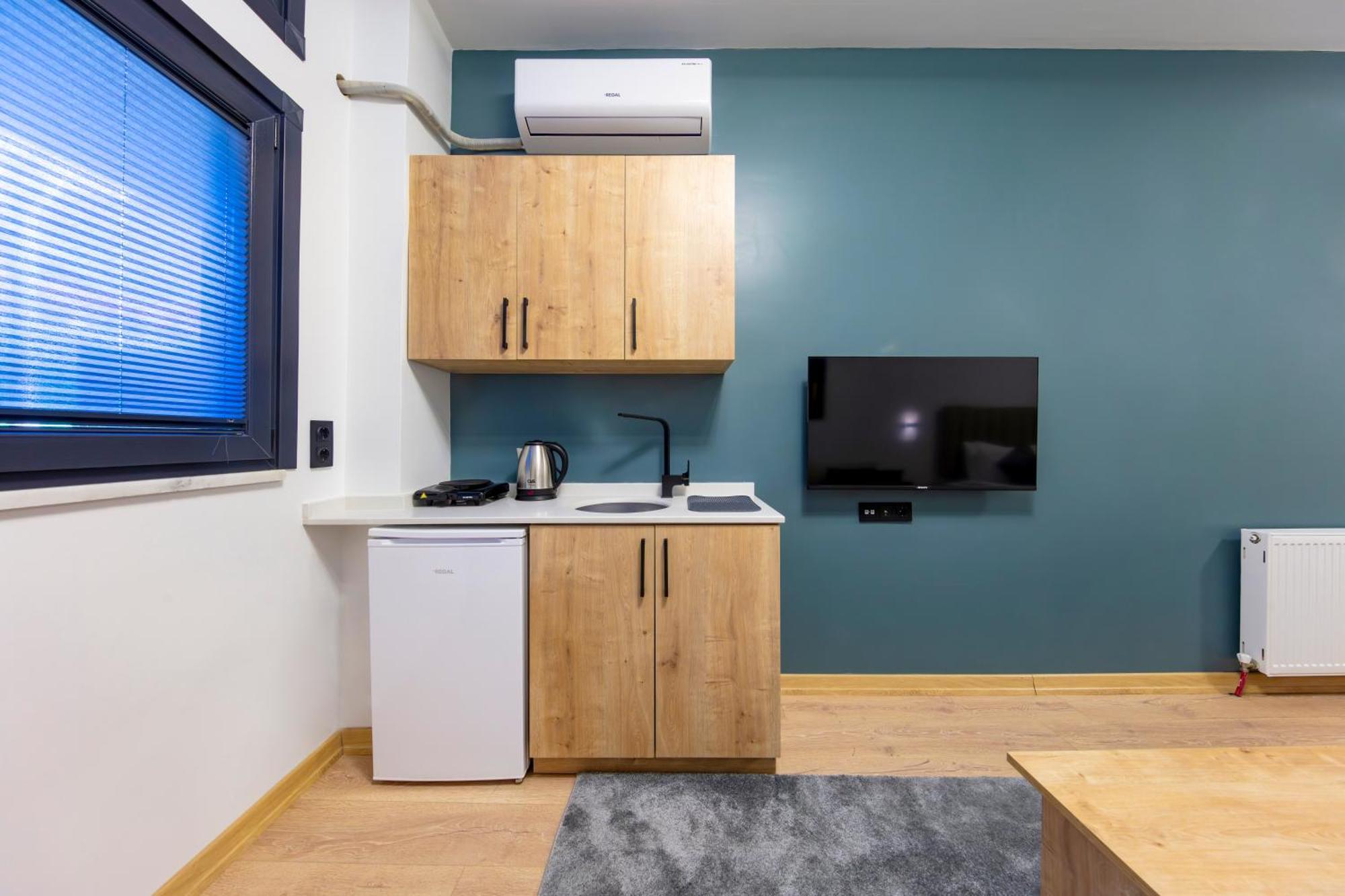 Mia Mia Suites 이스탄불 외부 사진