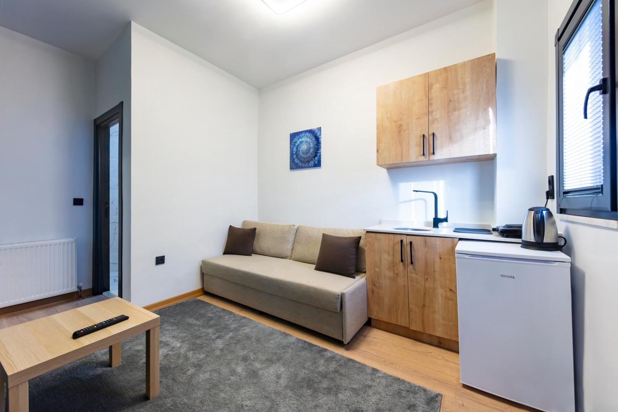 Mia Mia Suites 이스탄불 외부 사진
