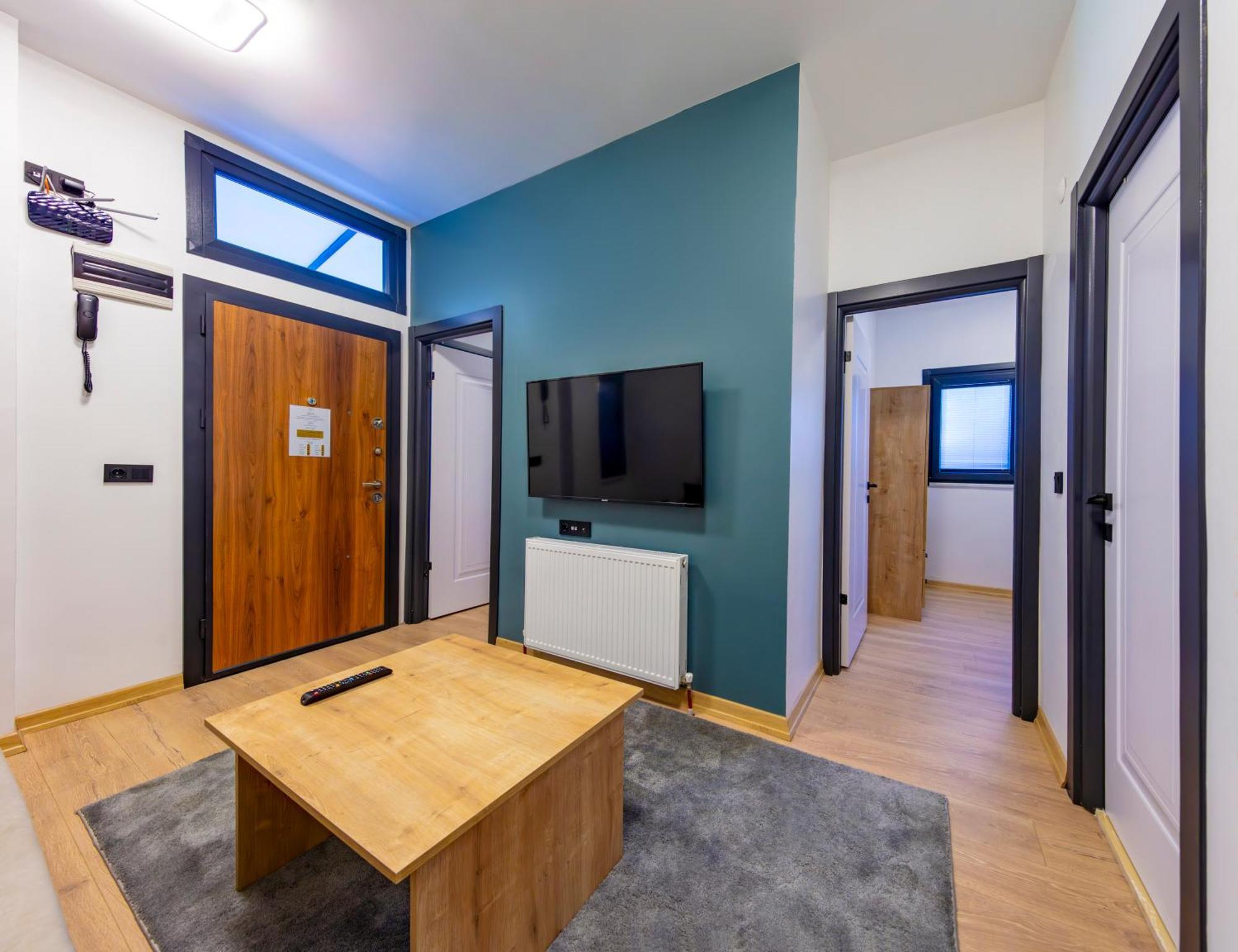 Mia Mia Suites 이스탄불 외부 사진