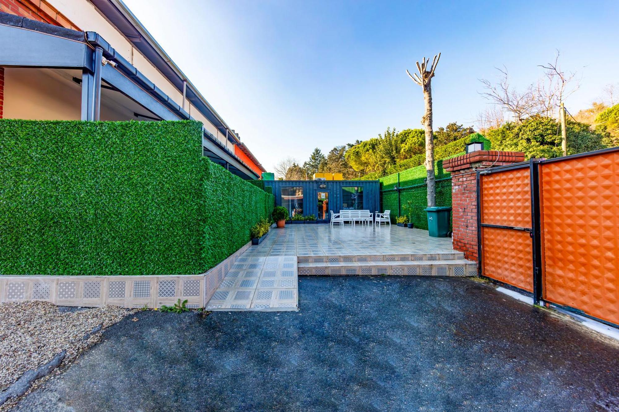 Mia Mia Suites 이스탄불 외부 사진