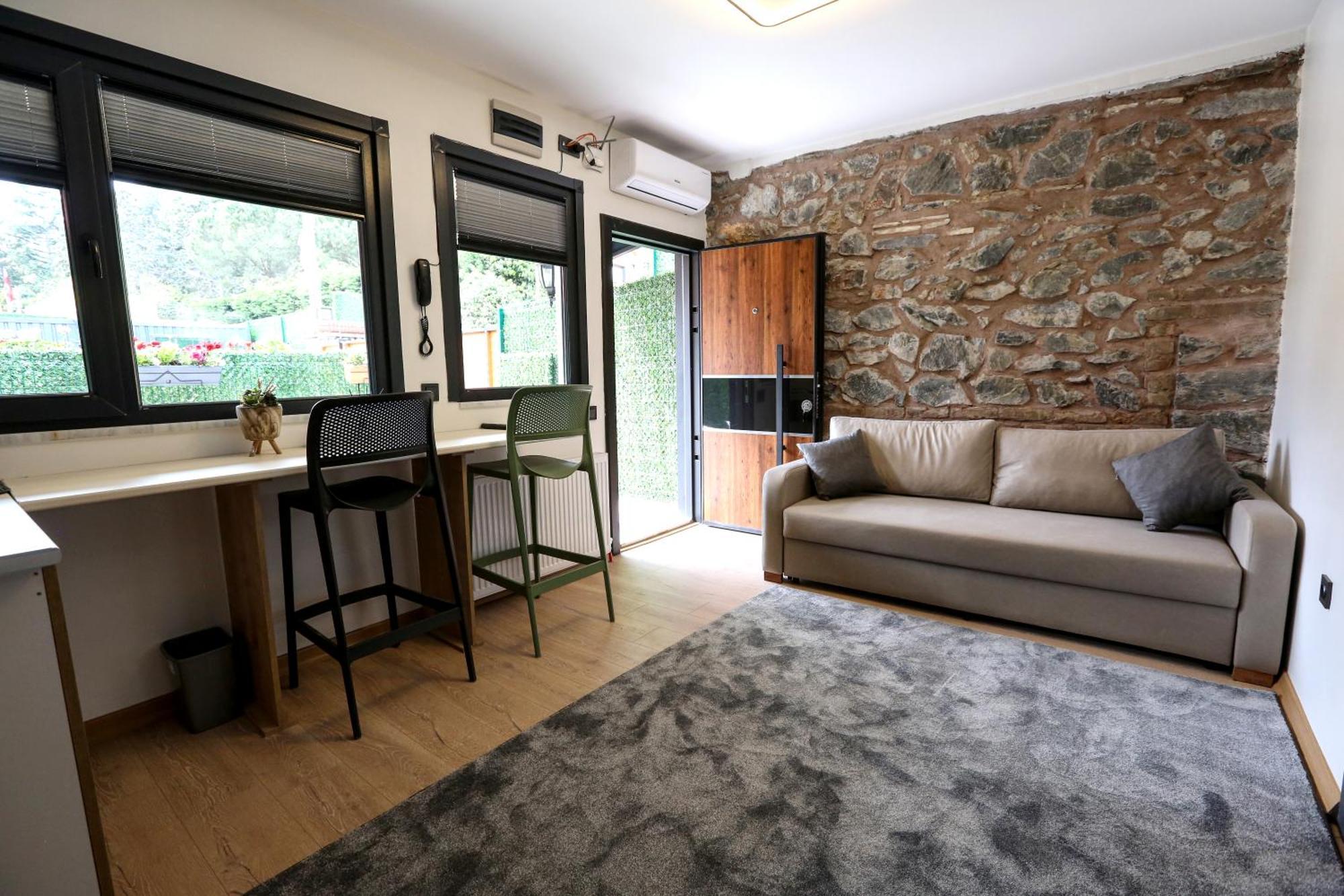 Mia Mia Suites 이스탄불 외부 사진