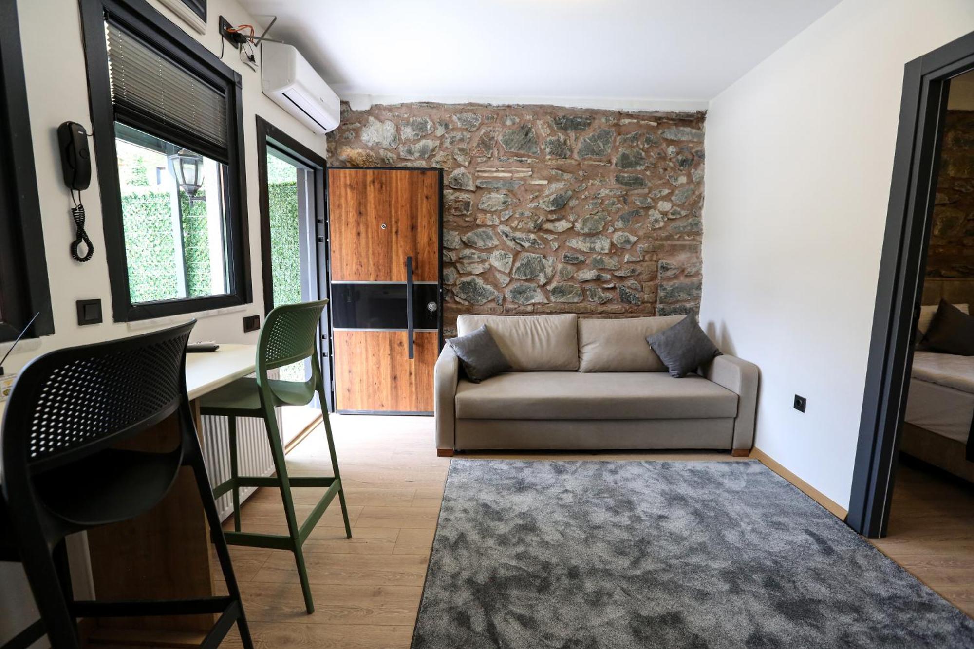Mia Mia Suites 이스탄불 외부 사진