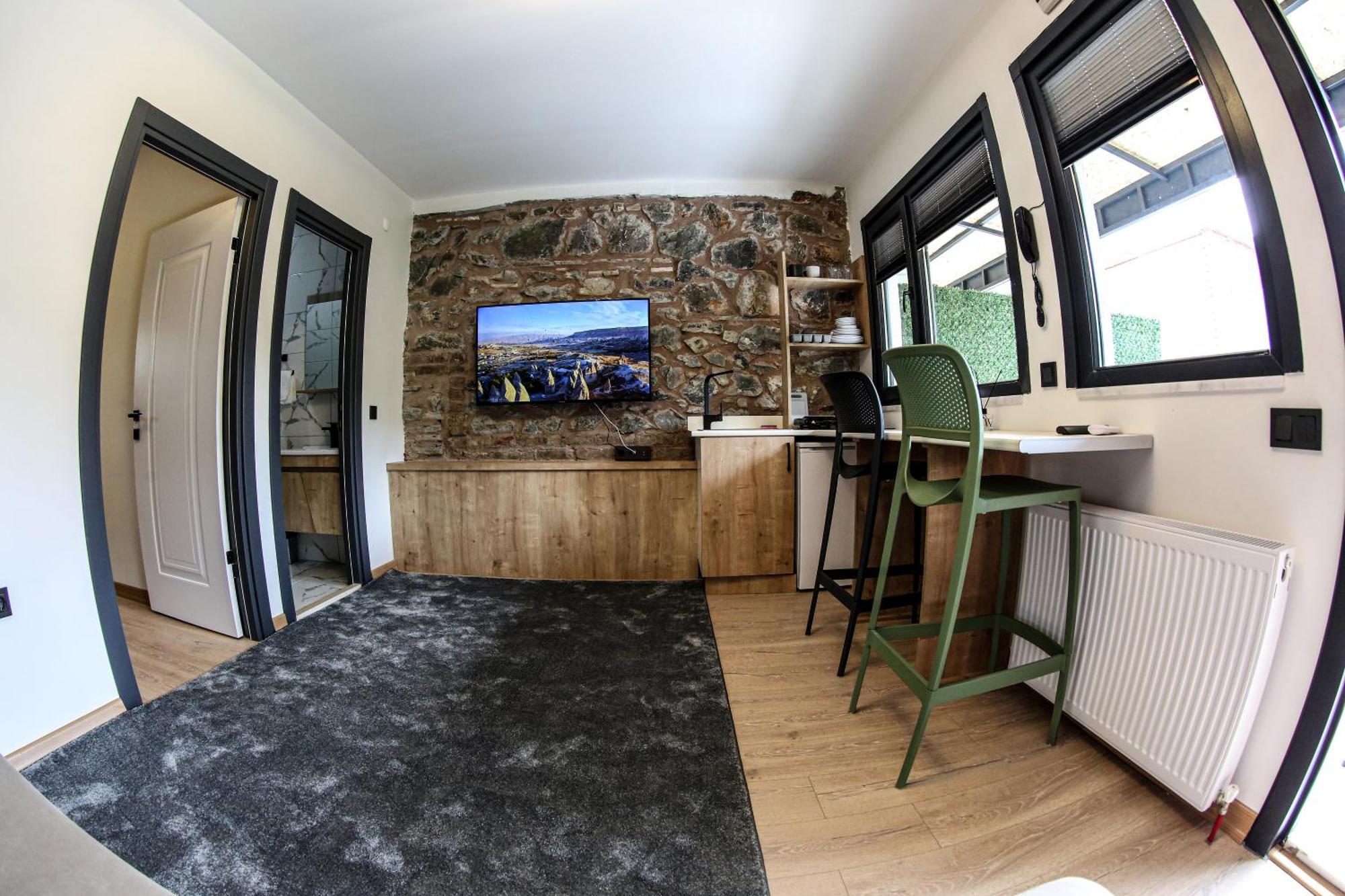 Mia Mia Suites 이스탄불 외부 사진
